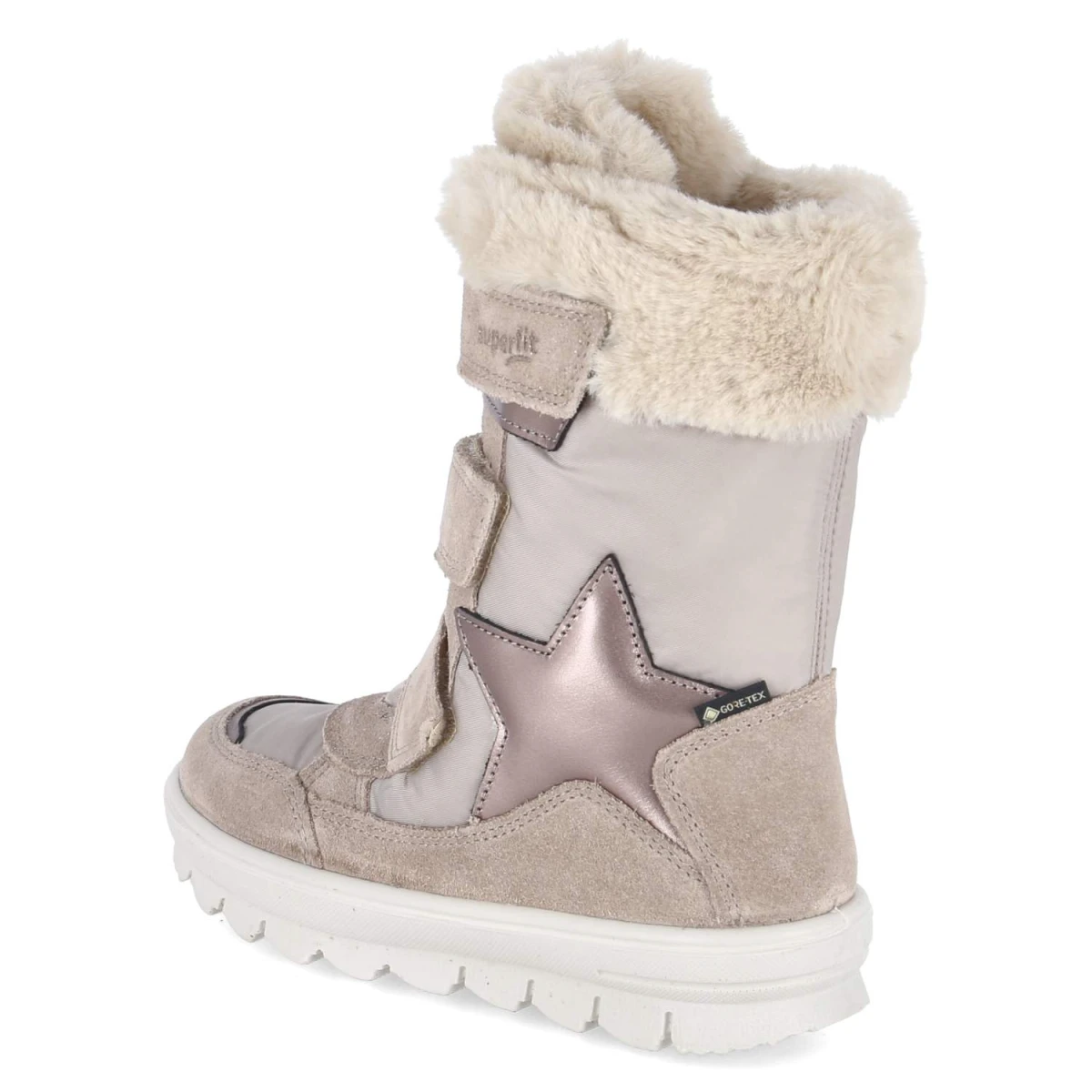 SuperfitSnowboots FLAVIA - BEIGE