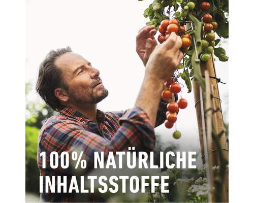 COMPO BIO 2,5 L vloeibare meststof voor fruit en groenten