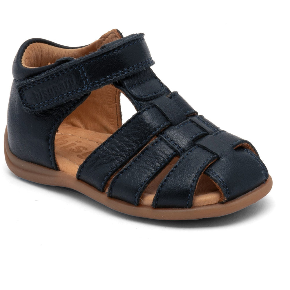 Køb Bisgaard Navy Carly Sandal