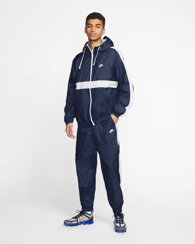 Ensemble de survêtement Nike Sportswear Bleu Marine pour homme