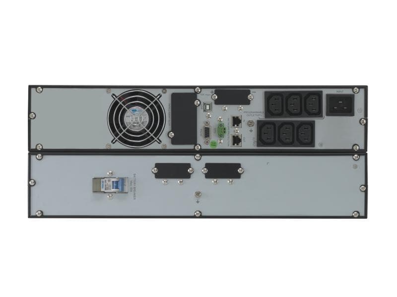 Online USV USV Xanto 2000R 2000 VA / 2000 W Höchste Sicherheit in Industrie und Rechenzentrum