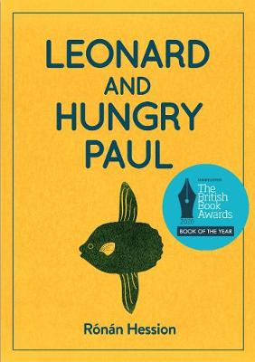 Leonard and Hungry Paul (Paperback)