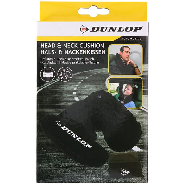 Dunlop Reisepute 15x13cm