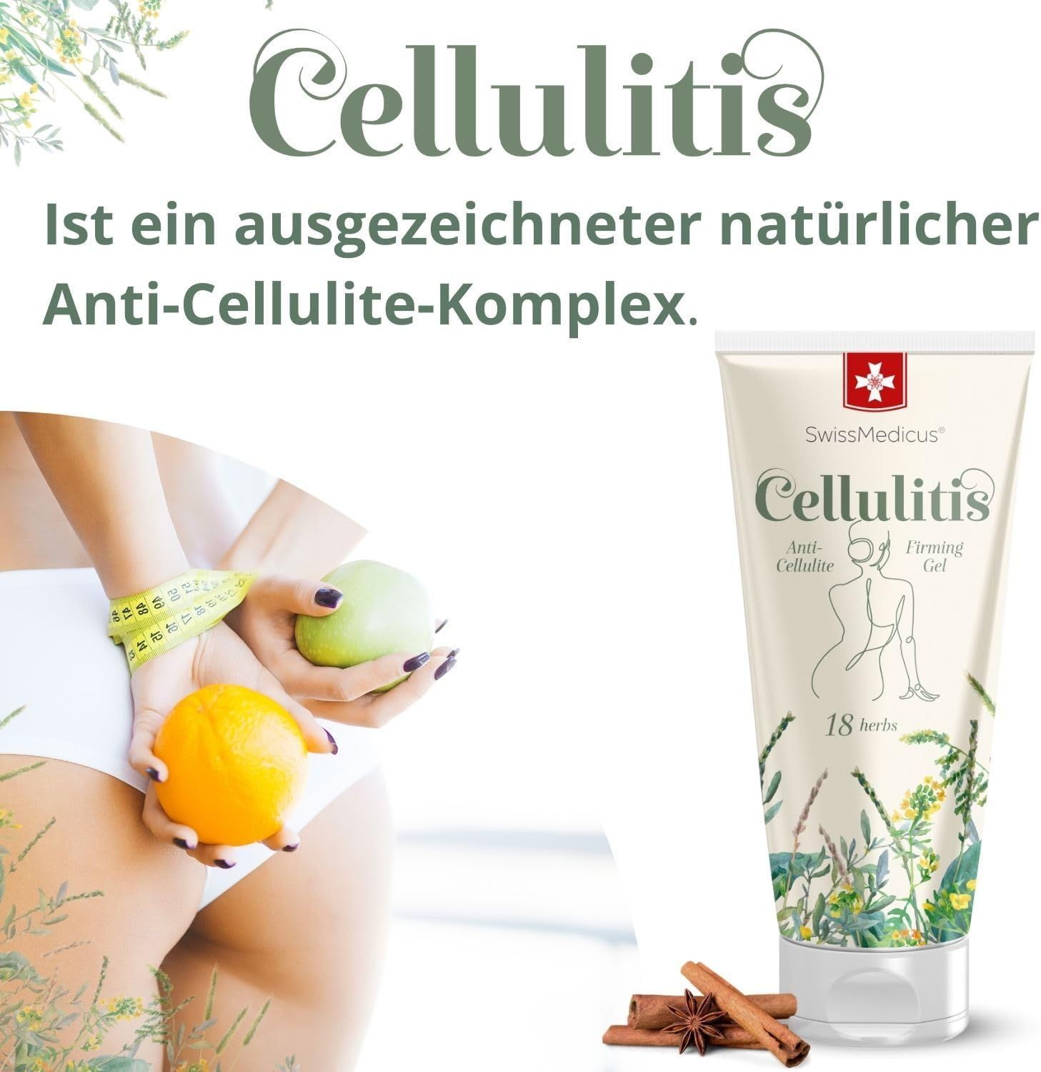 SwissMedicus Cellulitis