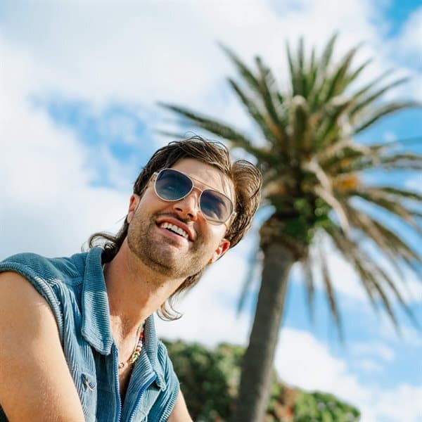 Aviator Solbriller