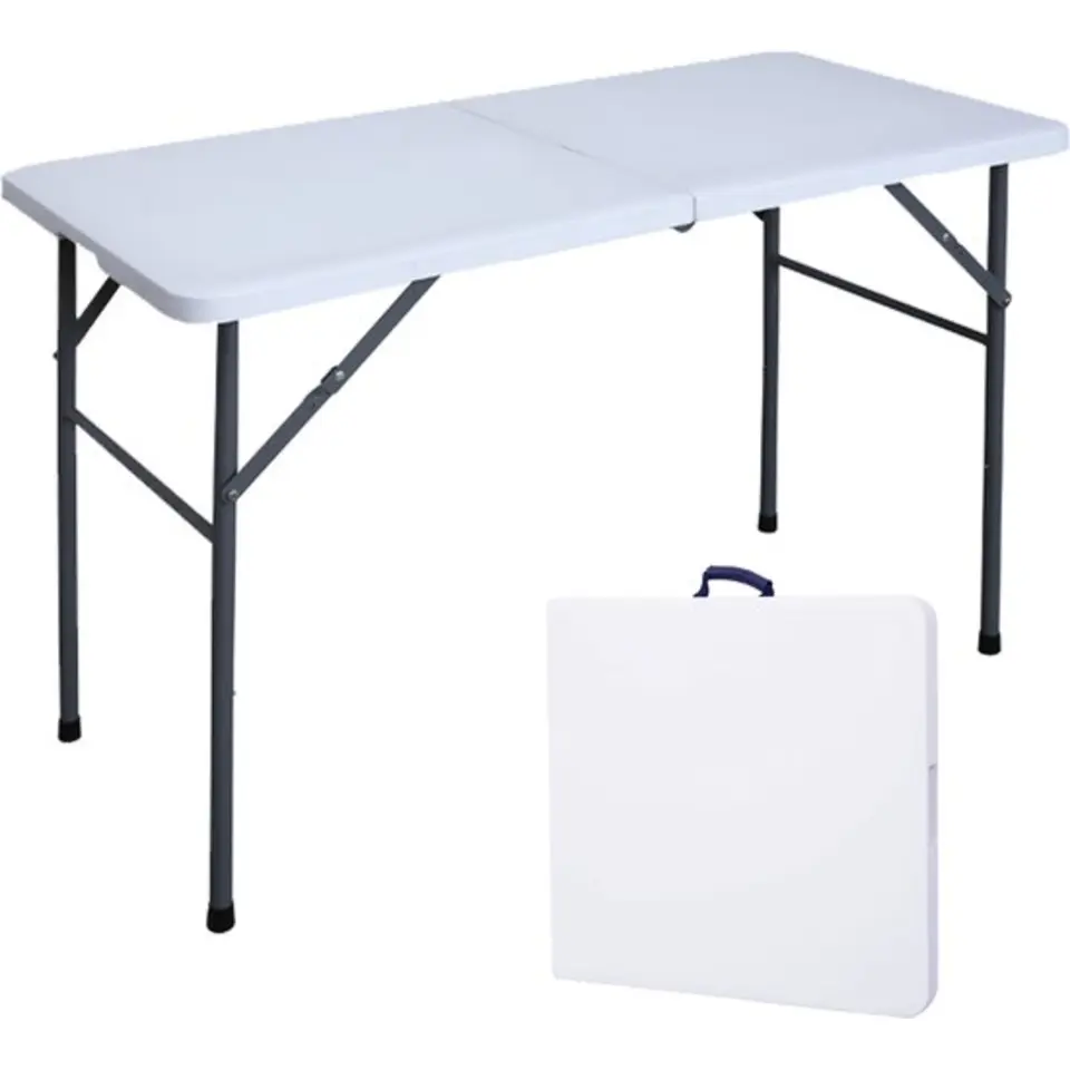Goliving Inklapbare Tafel – Klaptafel – Campingtafel – Vouwtafel Buiten