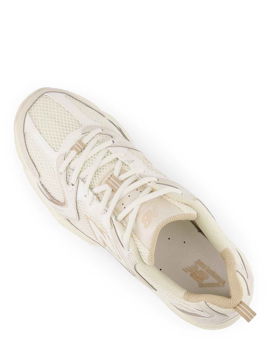 new balance Sneakers femme 530 beige/crème
