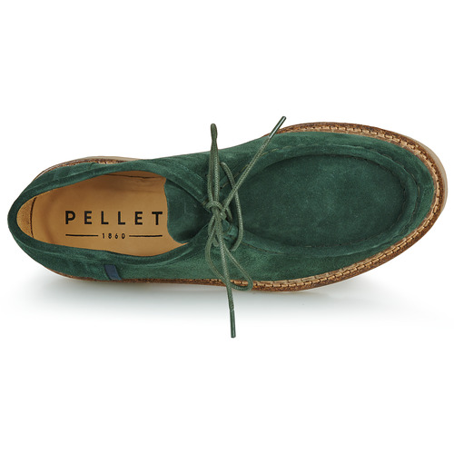 Pellet - MACHA - Velours foret