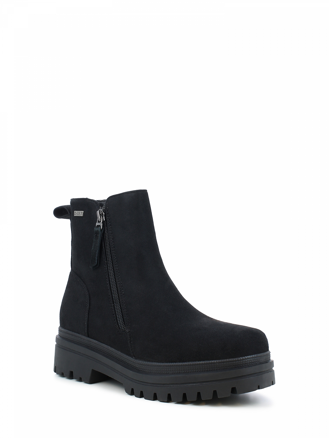 Duffy Marcellina Varmfòret Black