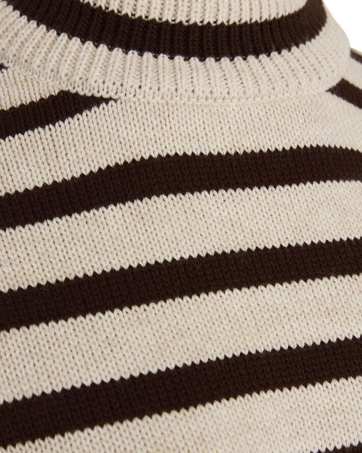 SisterS Point MIBA-LOOSE Bamboo/choco