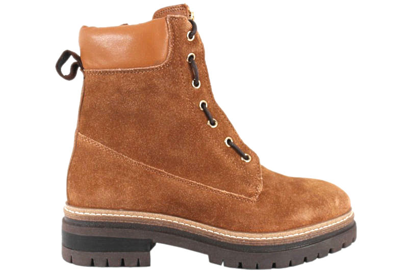 COPENHAGEN SHOES LEADER FUR VINTERSTØVLE I NUBUCK