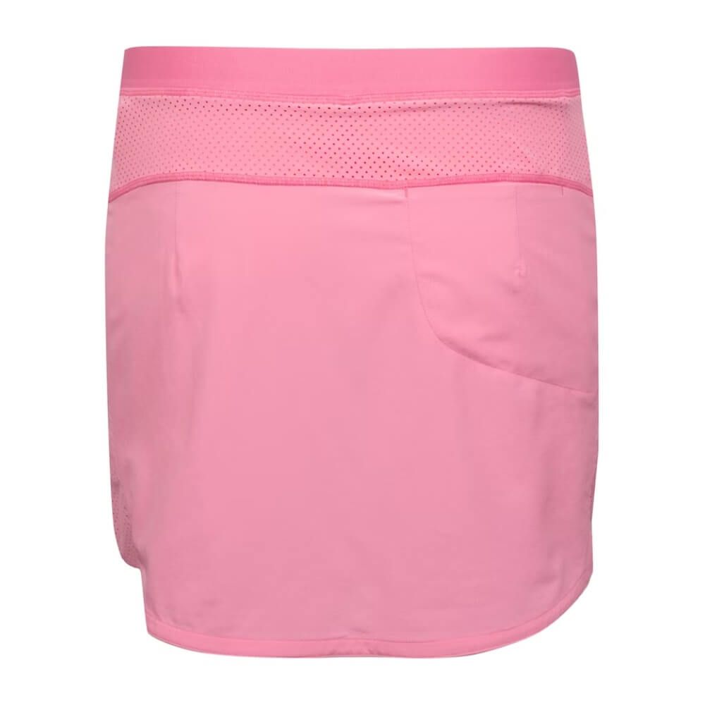 RLX Aim Skjørt Dame Rosa
