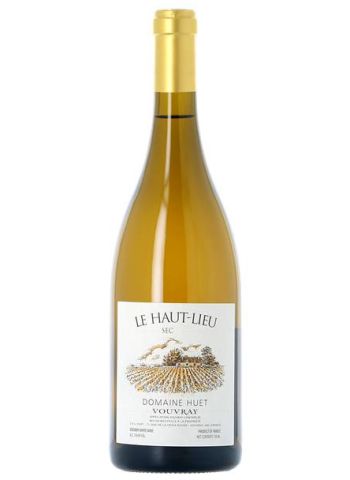 Le Haut Lieu Sec - Huet