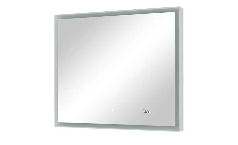 LED-Badspiegel Neufeld 90 cm