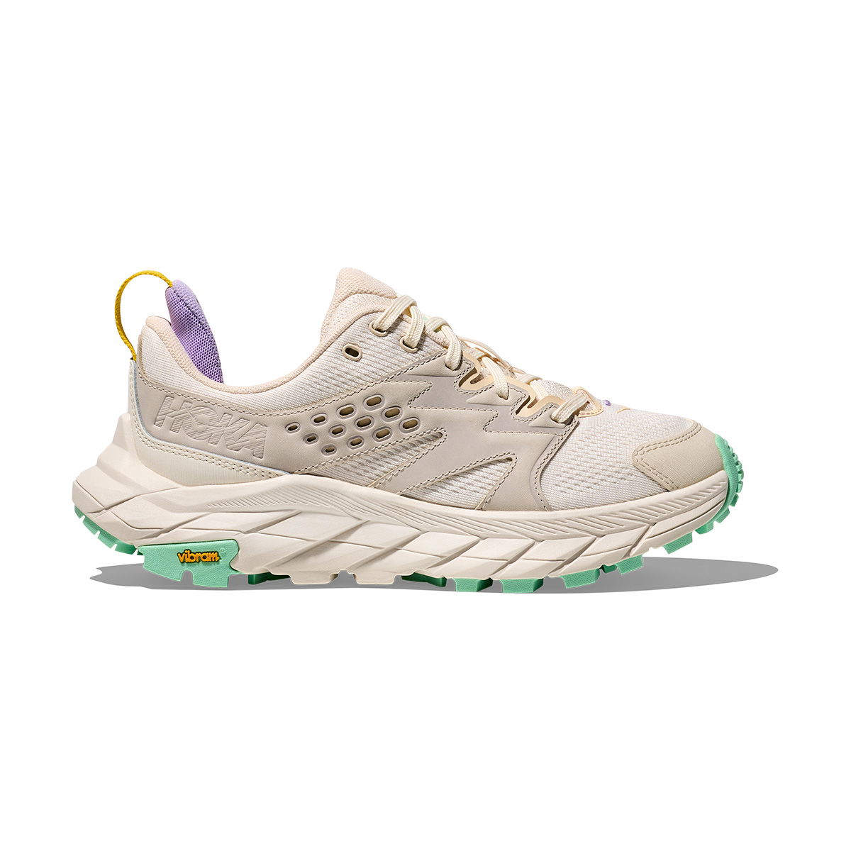 Hoka Anacapa Breeze Low vandresko, dame (Alabaster)
