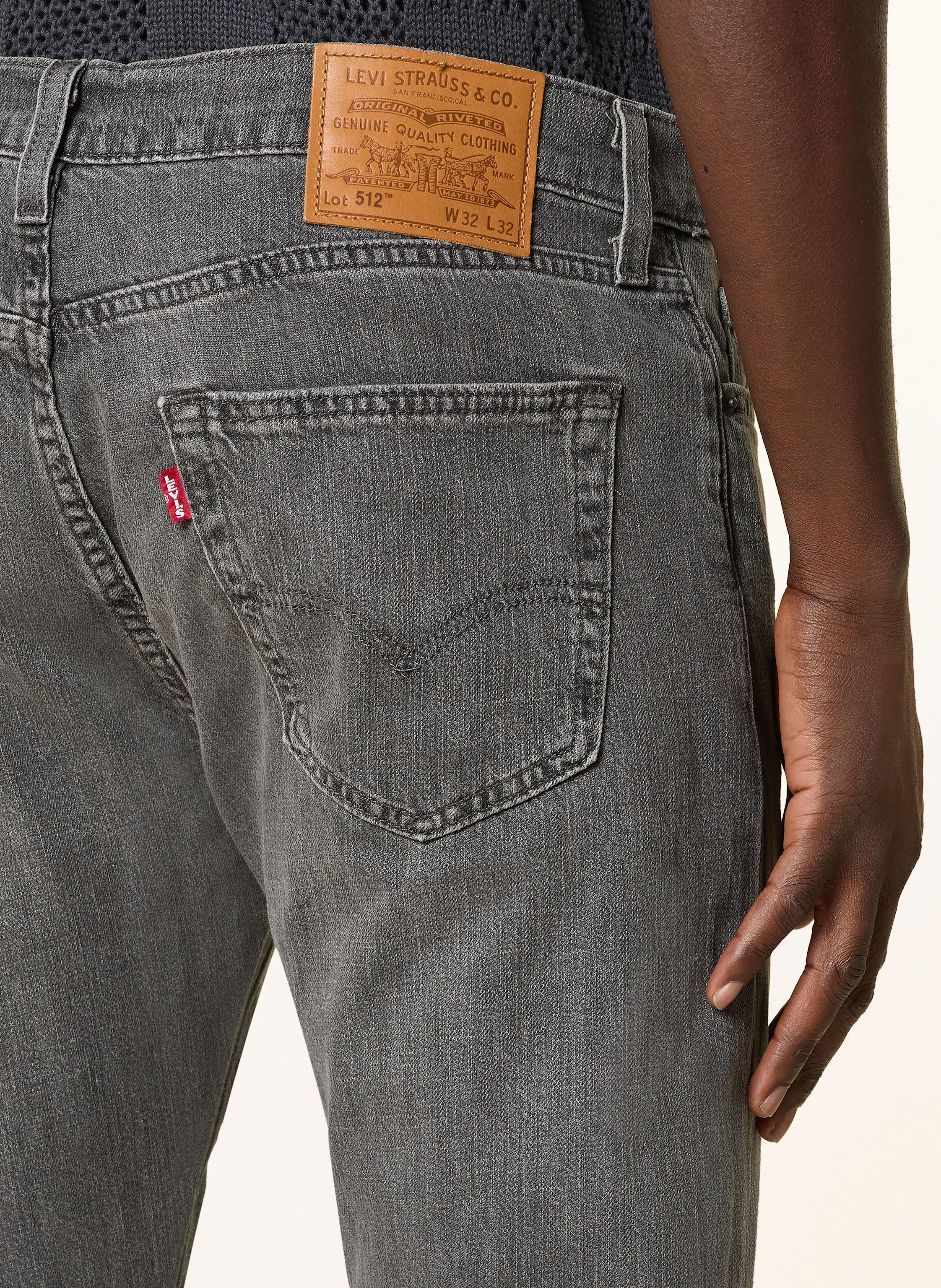Levi's® Jeans 512 Slim Taper Fit