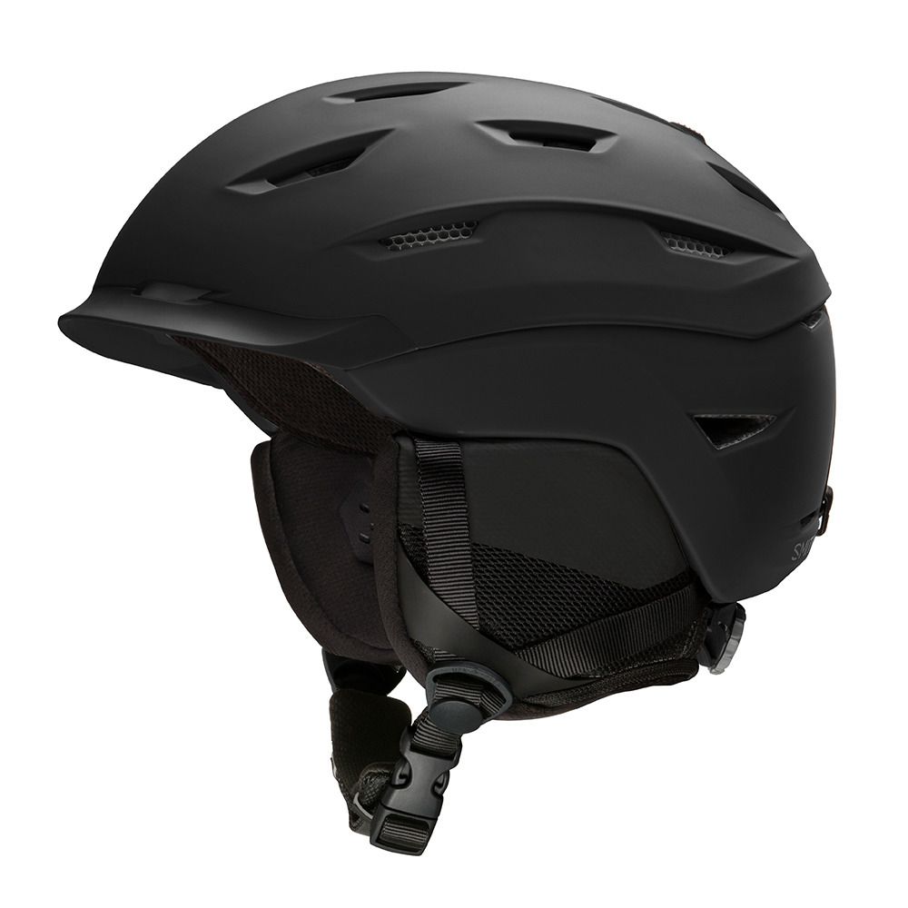 Smith LEVEL - Casque ski matte black