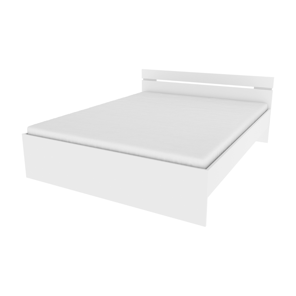 Calicosy - MICHIGAN Bed 160x200 cm - H74,2 cm