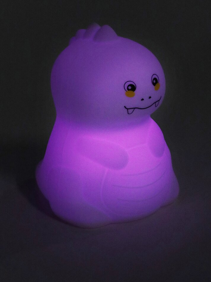 Luminária Noturna de Dinossauro - Vários Modelos