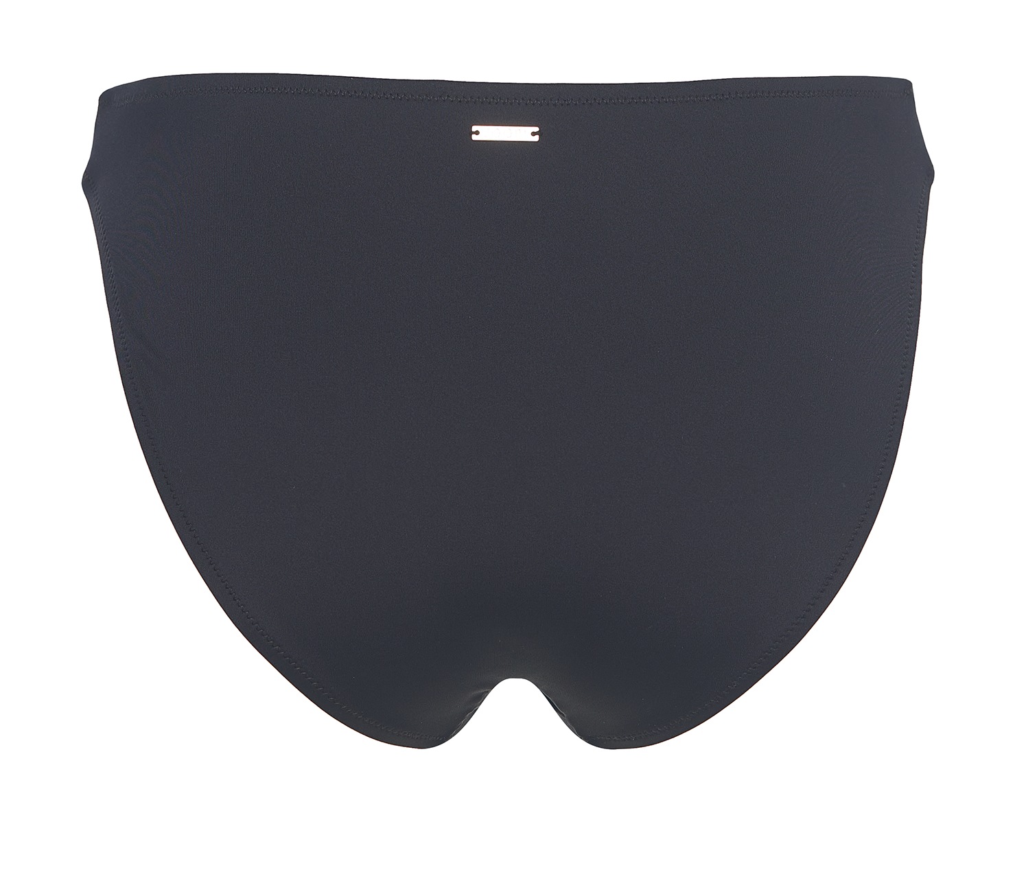 JOOP! Bikini-Hose »SolidGold Deco«, Logo-Plaketten vorder- und rückseitig