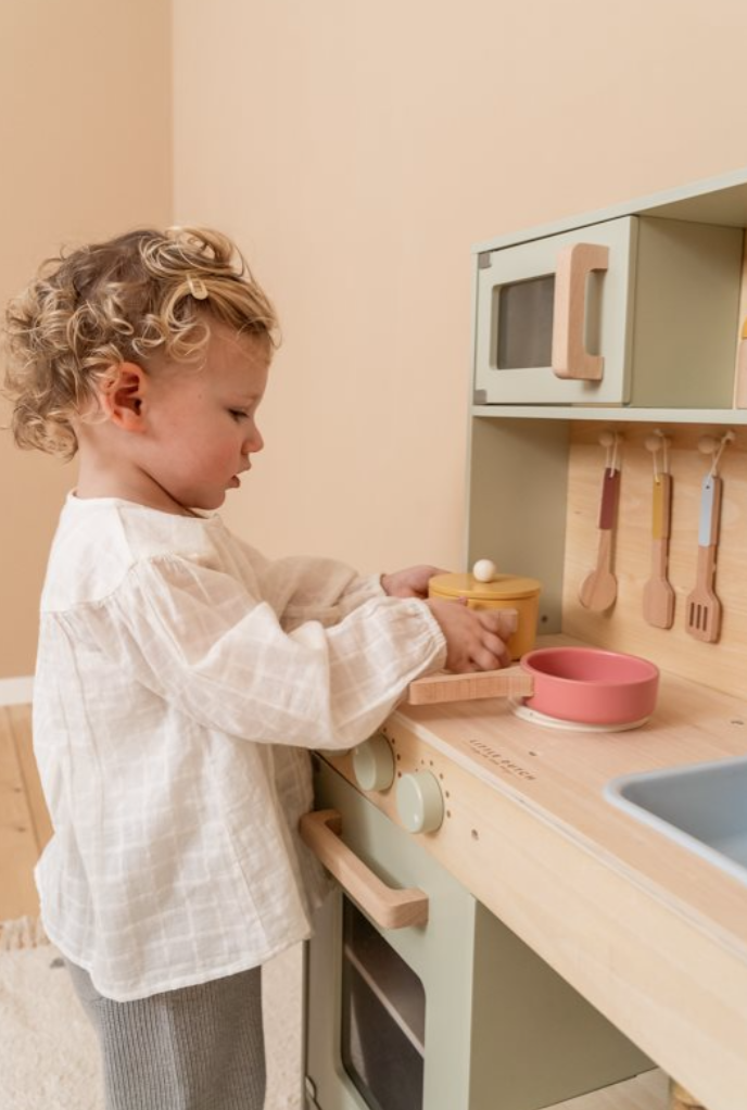 Little Dutch Little Dutch Keuken mint
