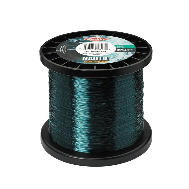Nylon Berkley Nautil Boat Monofilament - 1000M
