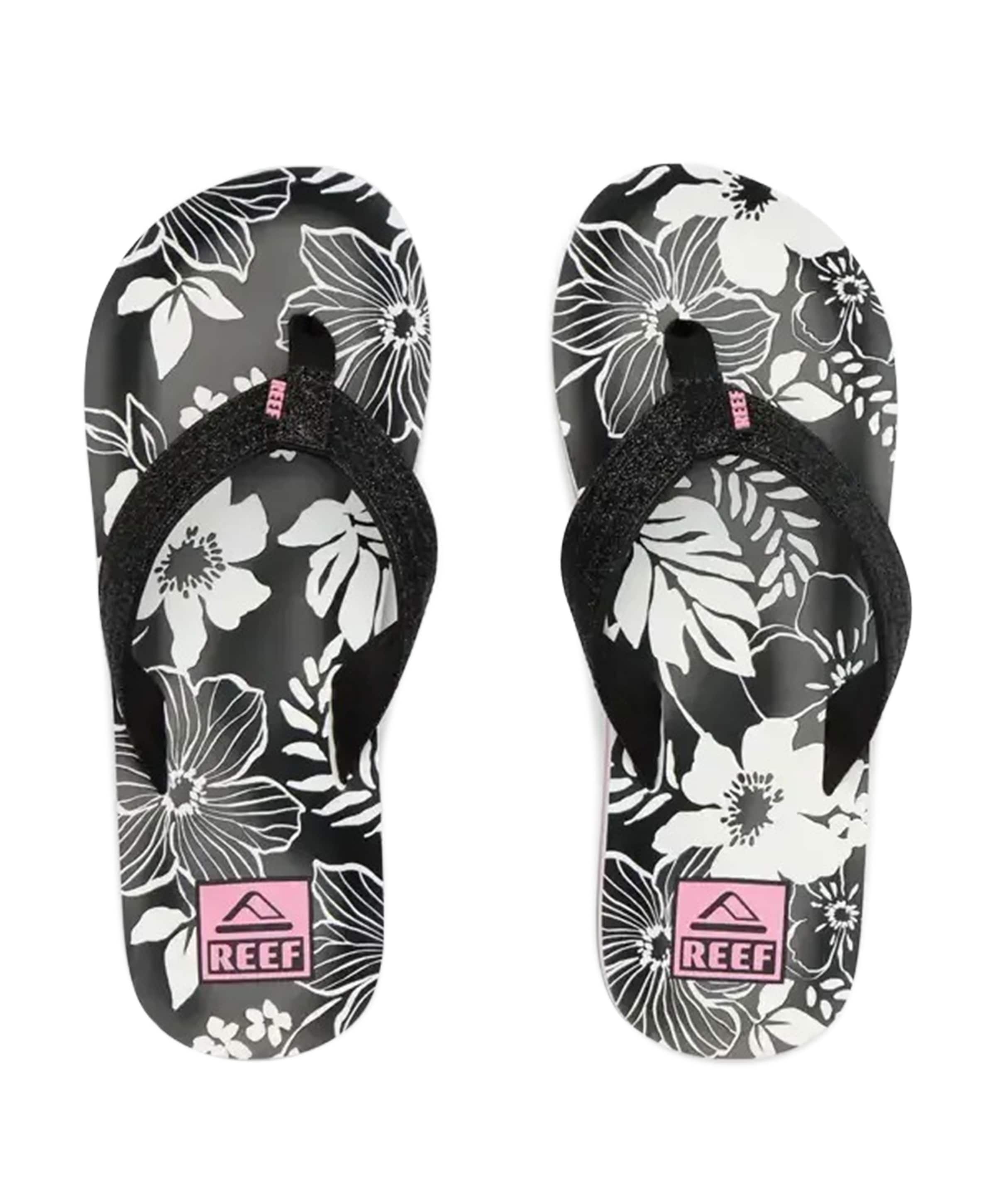 Reef KIDS AHI uniseks slippers  roze