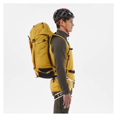 Sac d'Alpinisme Millet Prolighter 30 10L Jaune