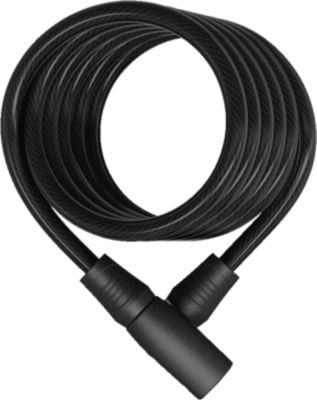 Abus4508K/150/8 BK - schwarz