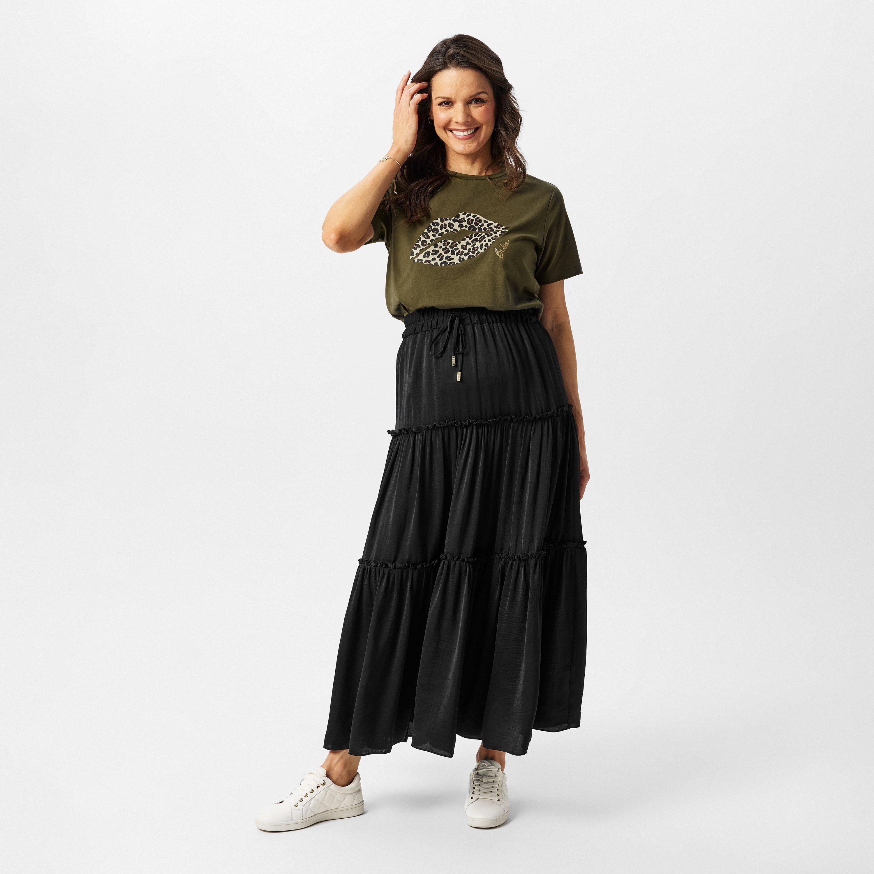 Biba Logo T-Shirt