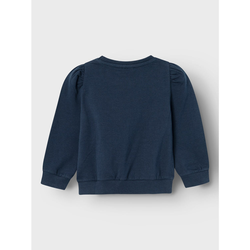 Køb Name It Dark Sapphire Sine Minnie Mouse Sweatshirt
