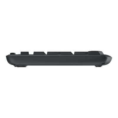 Logitech MK295 Silent - Ensemble clavier et souris sans fil - Azerty - graphite