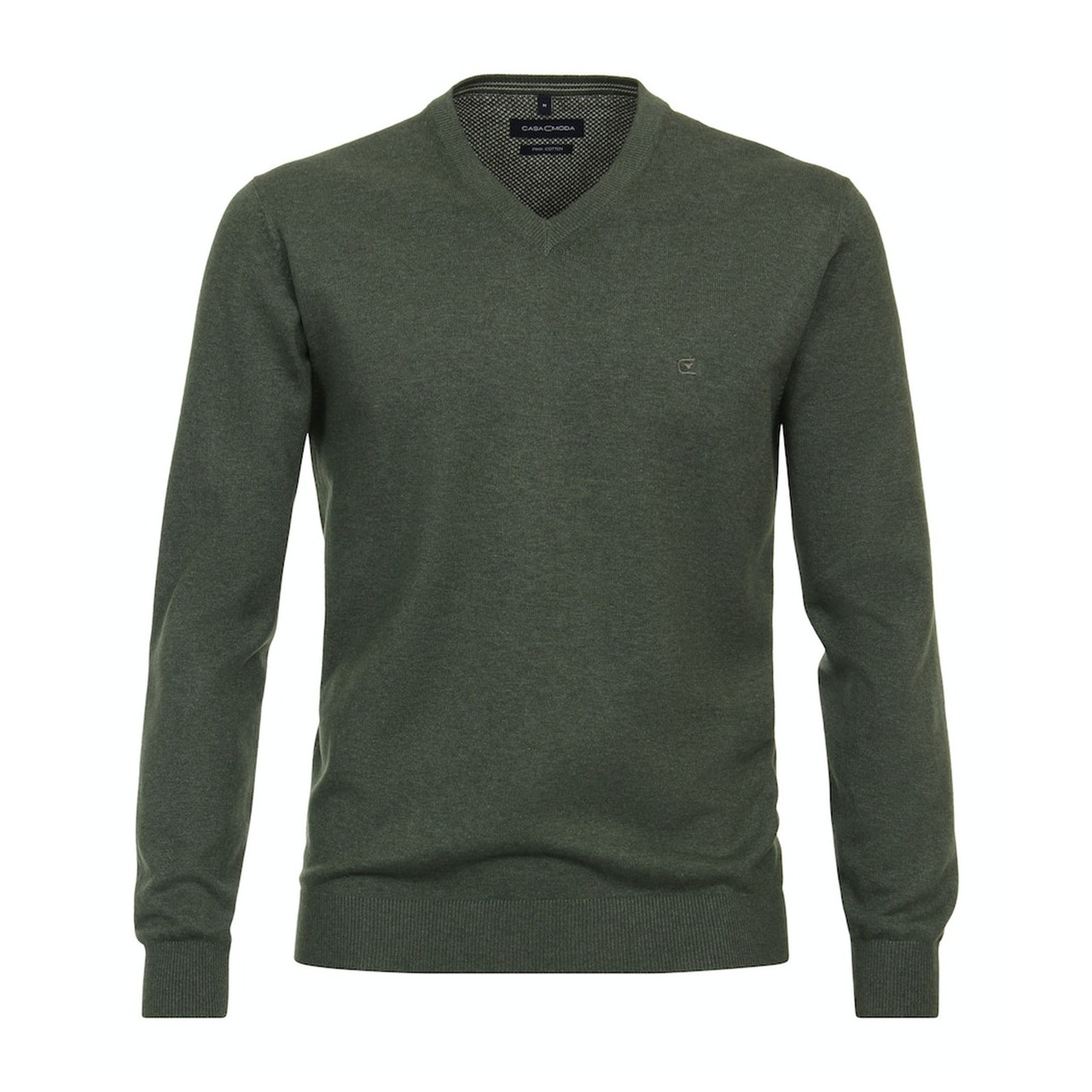CASA MODA Pullover V-Neck NOS