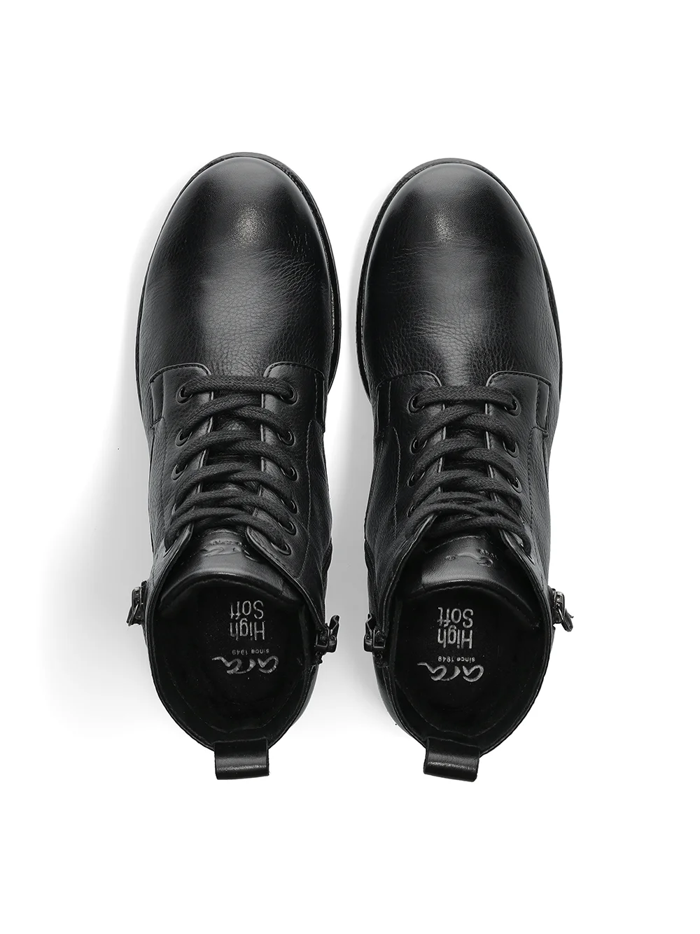 Stiefelette Liverpool schwarz
