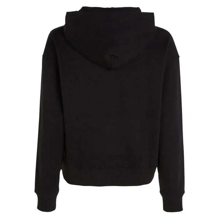 Calvin Klein Woven Label Hoodie Dames