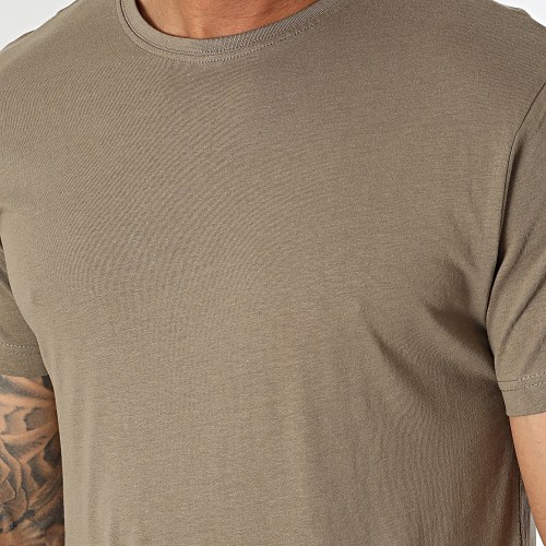 Tee Shirt Oversize TB638 Vert Kaki