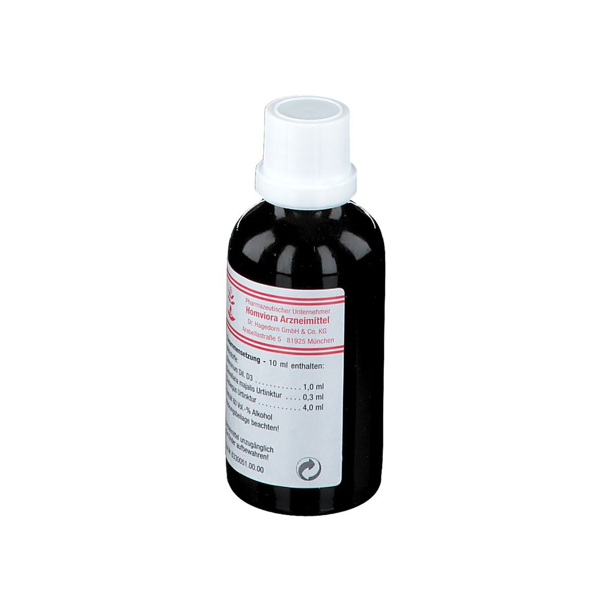 Homviocorin® Spezial Tropfen