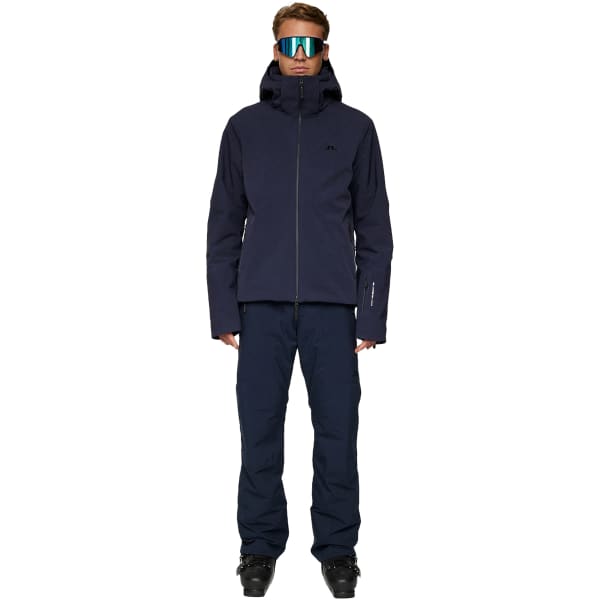 Veste de ski J.LINDEBERG OMNIA JACKET JL JL NAVY