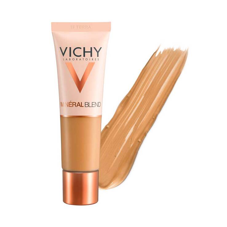 Vichy Mineralblend Make-up 15 terra, 30 ml