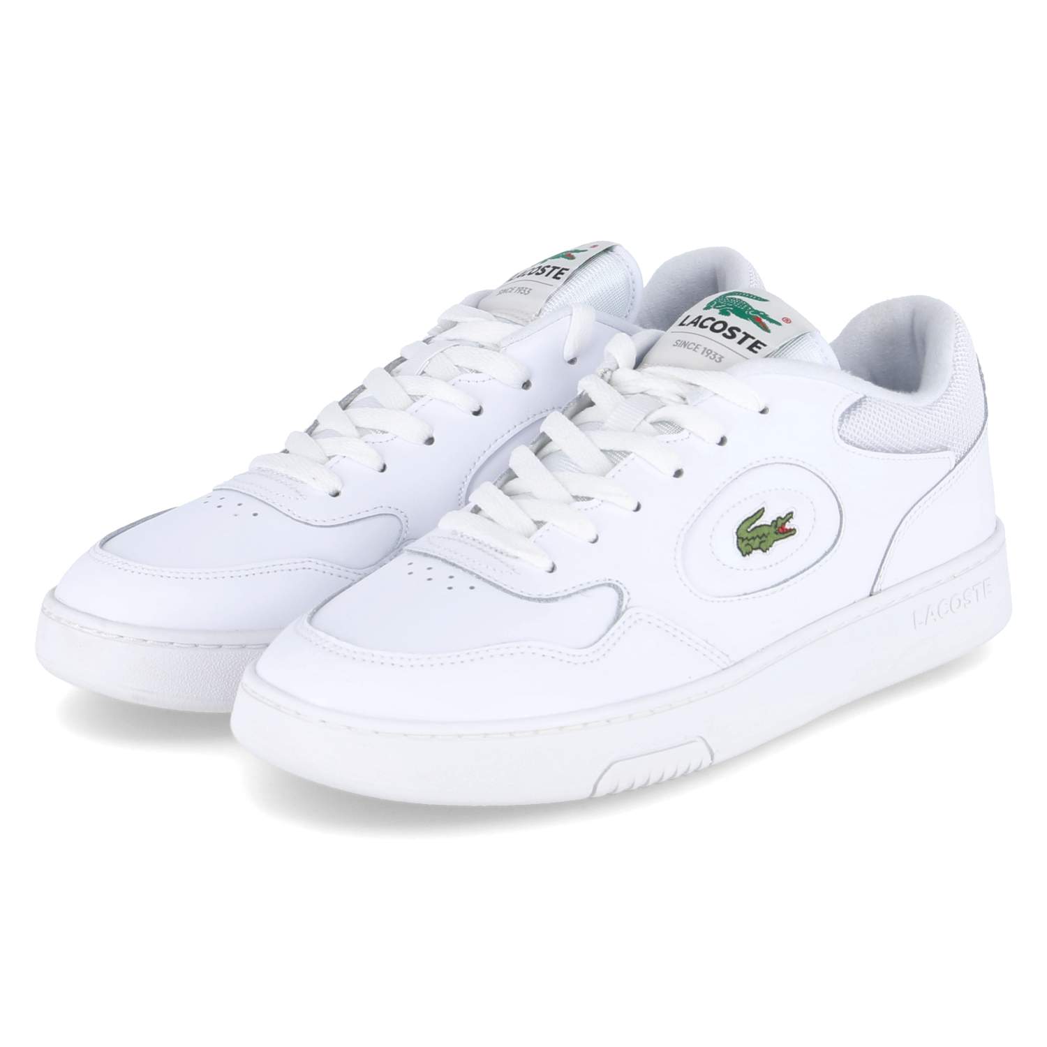 Lacoste Low Sneaker LINESET - wht/wht