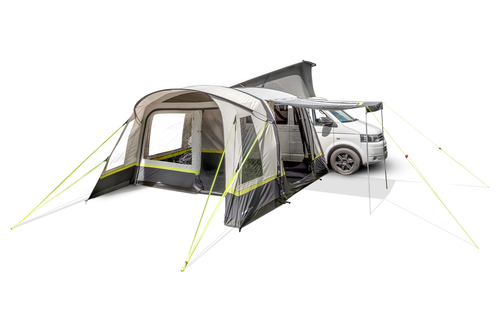 Brunner Advantourer Airtech Busvorzelt
