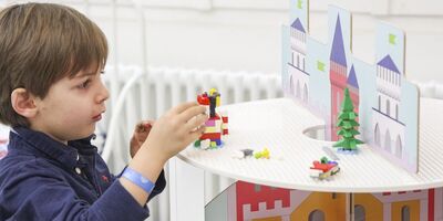 Stokke MuTable Scenarier Natur