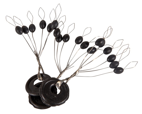 Stop Float Ultimate Rubber Stoppers (18 Pièces)