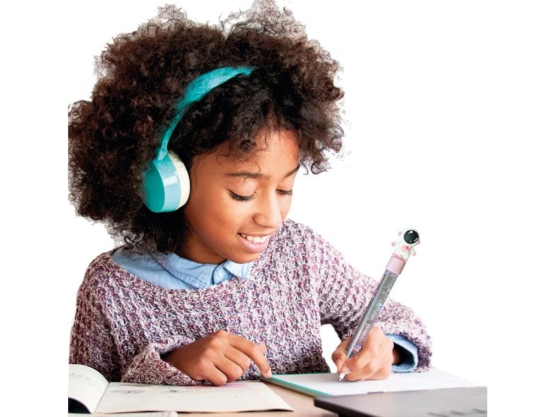 Clementoni Bastelset Mein Stift-Atelier Kreatives Kunst-/Bastelset für Kinder