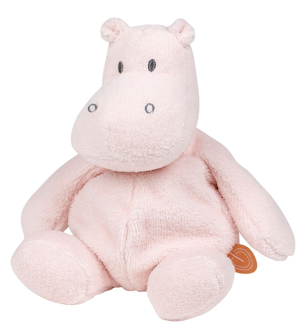 Nattou Kuscheltier - Kuscheltier Nilpferd Susie - 30 cm - Light