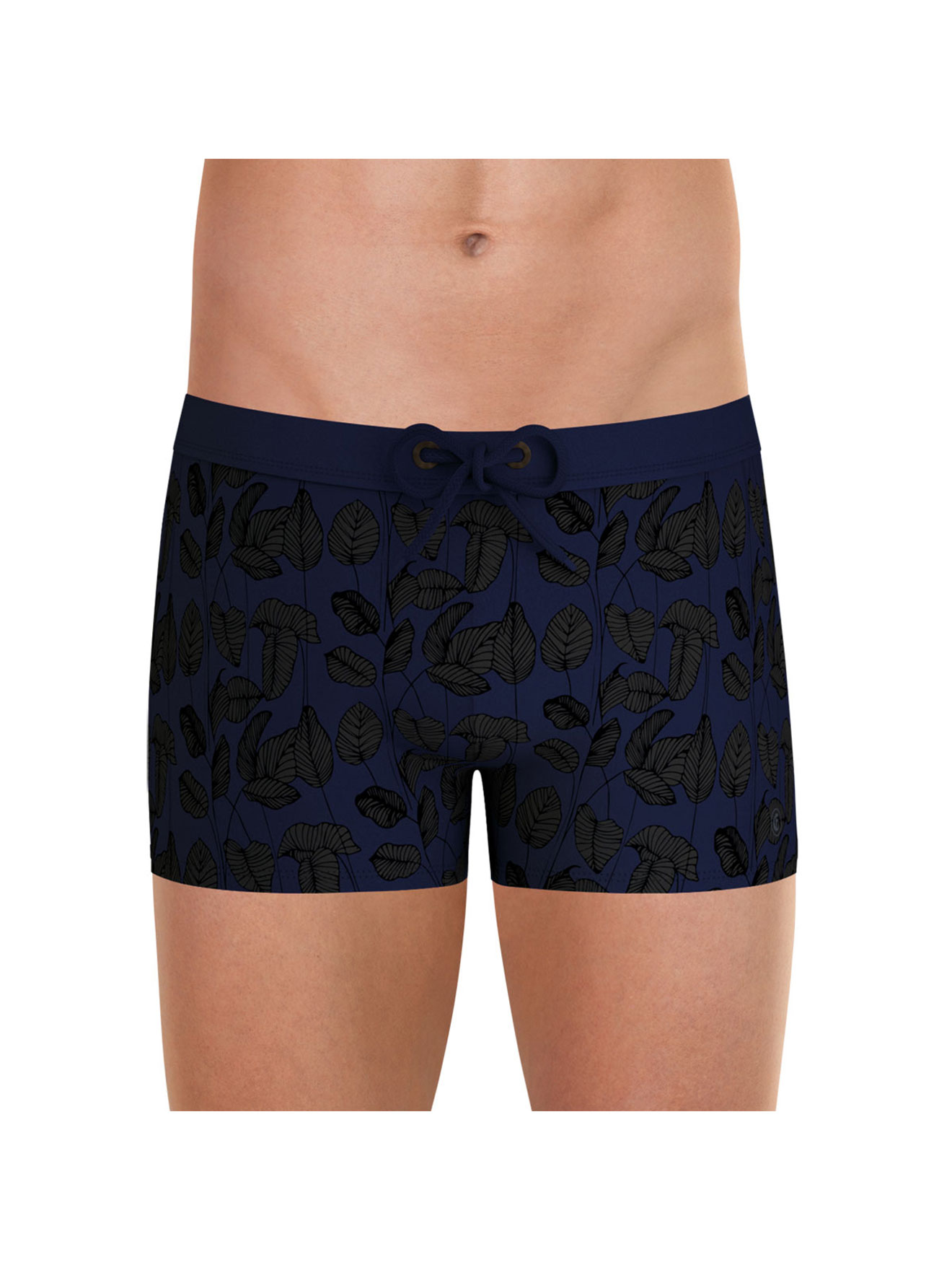 Boxer de bain homme fibres recyclées