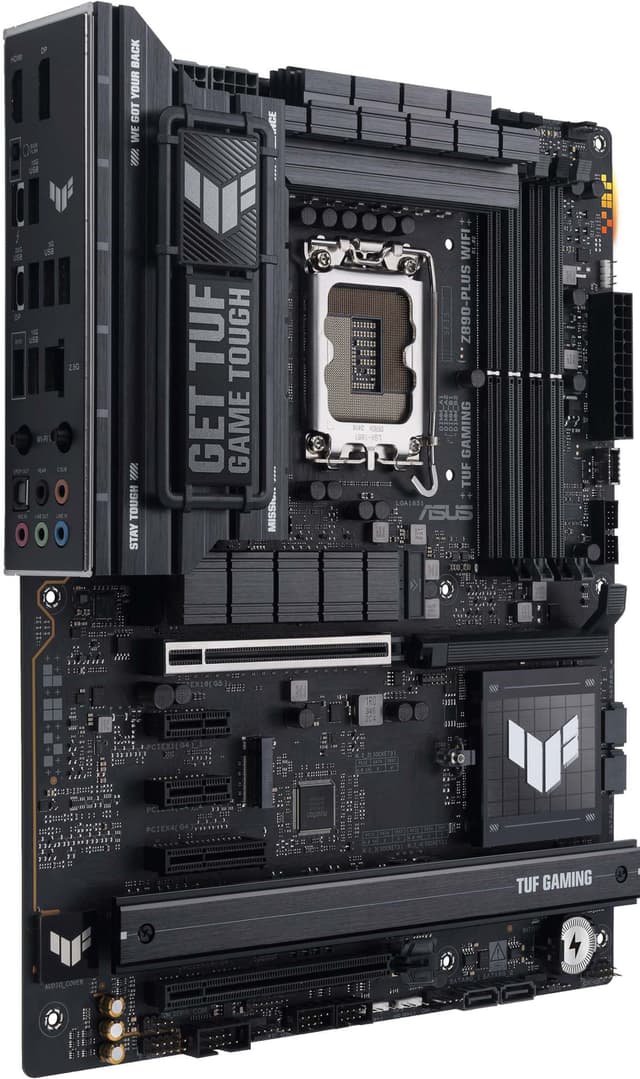 ASUS TUF GAMING Z890-PLUS WIFI bundkort