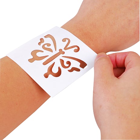 Play&go Air brush tatoveringsstudio