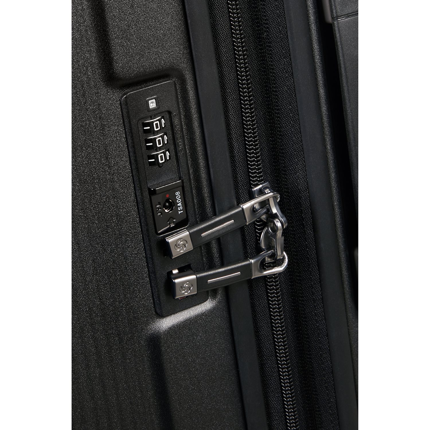 Samsonite Nuon Spinner 81 Exp matt graphite