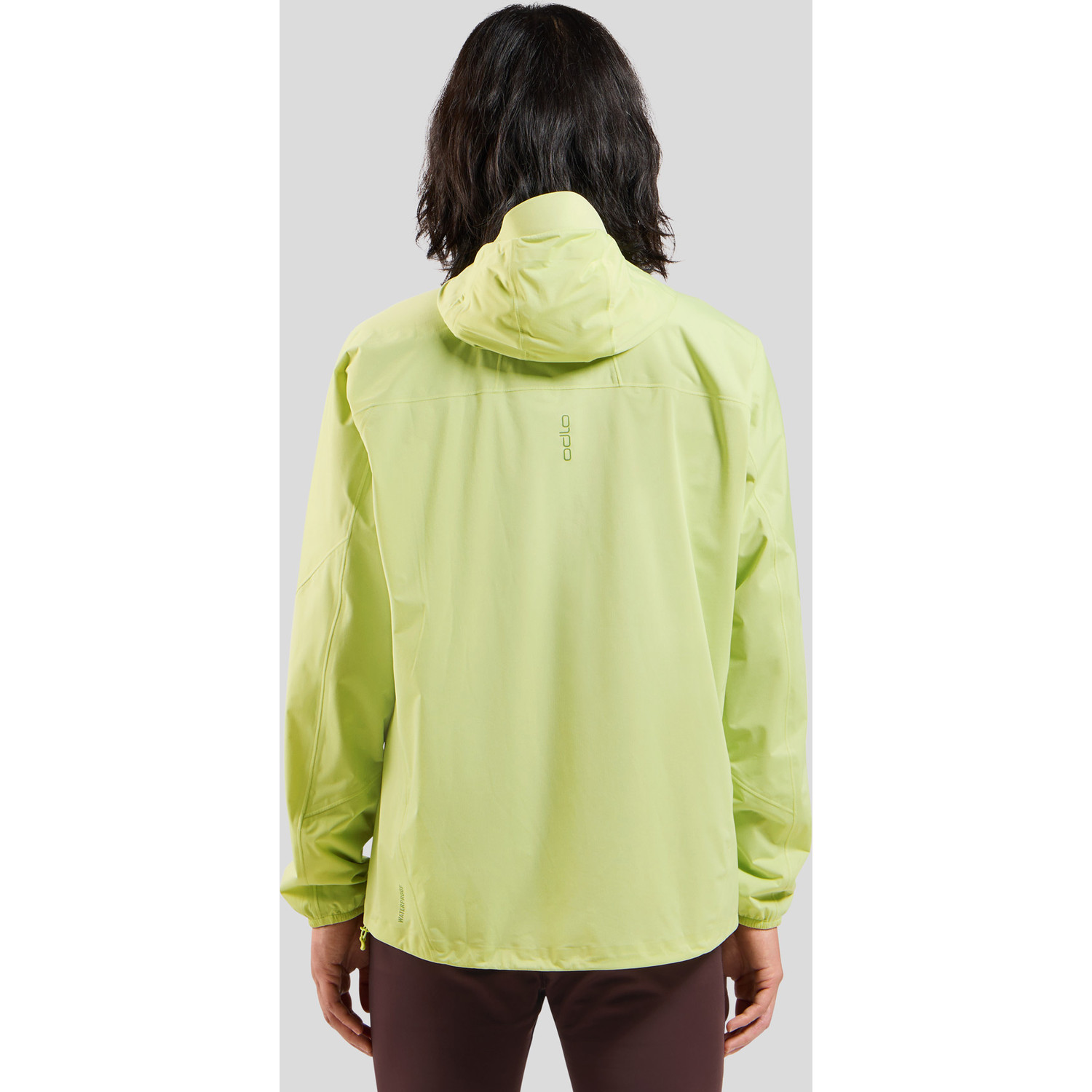Odlo X-Alp Waterproof Jack Heren